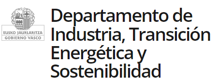 Gobierno Vasco. Departamento de Industria, Transición Energética y Sostenibilidad: 
